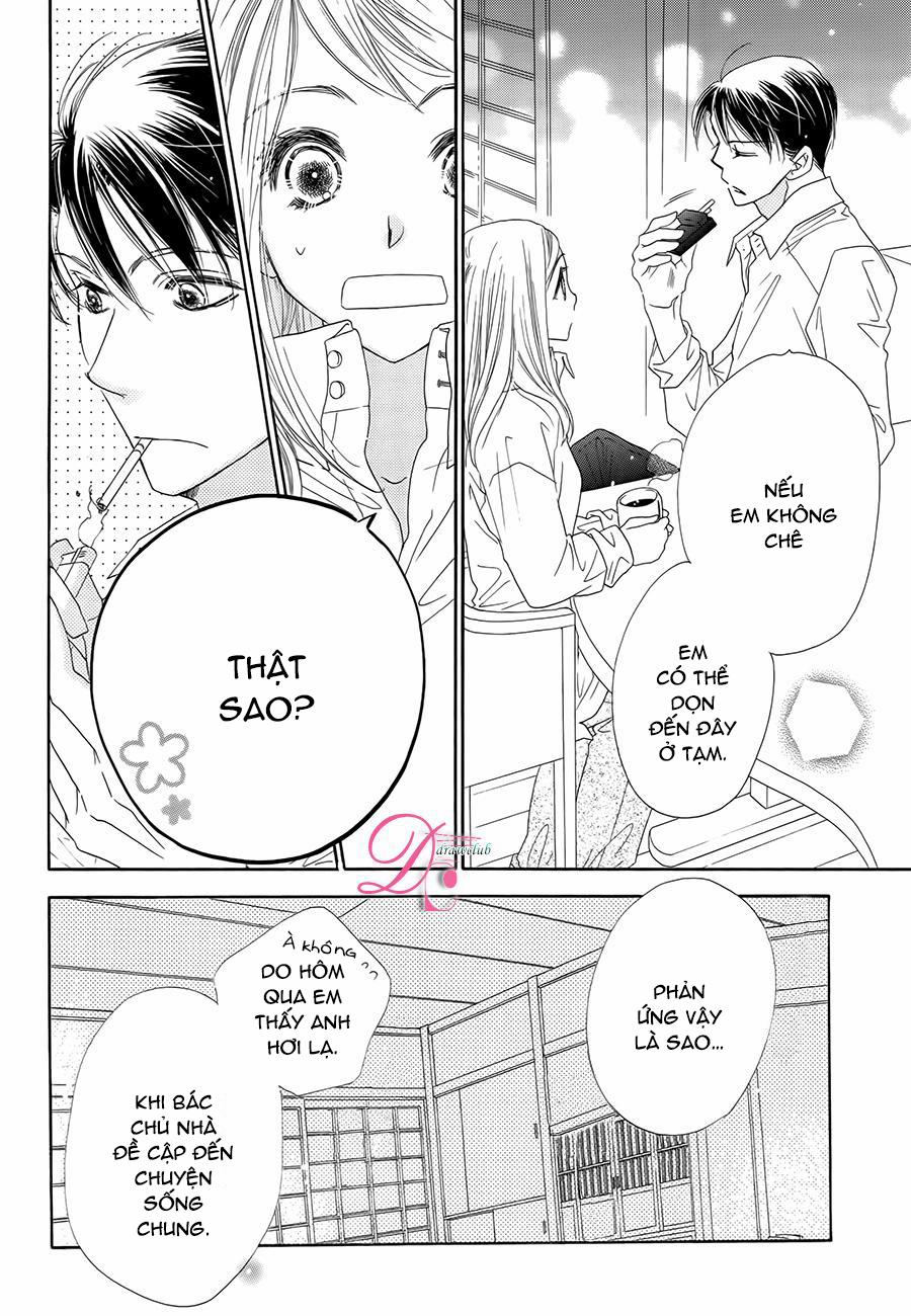 Ảo Ảnh Tình Yêu 5 trang 21