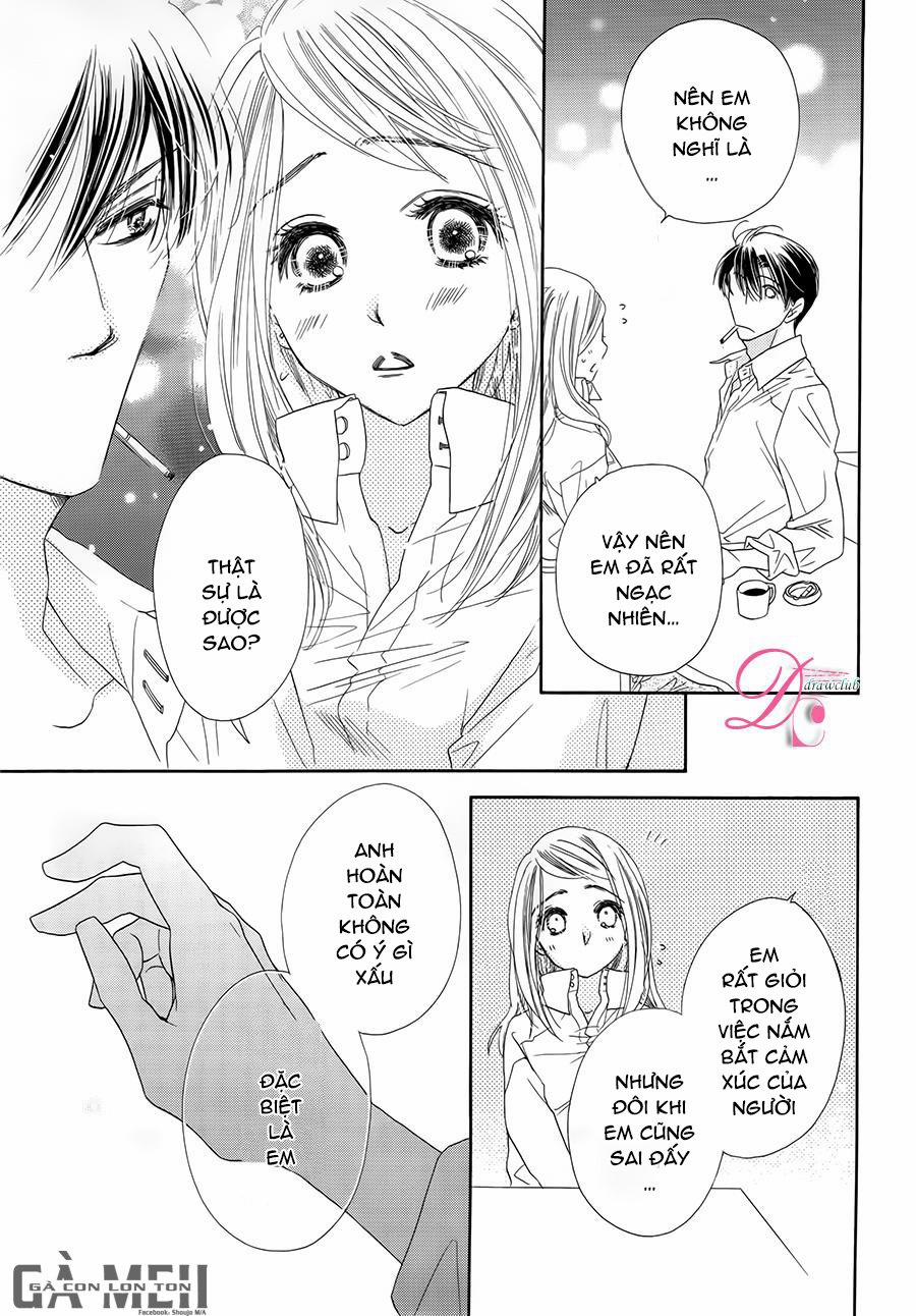 Ảo Ảnh Tình Yêu 5 trang 22