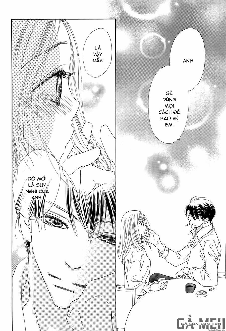 Ảo Ảnh Tình Yêu 5 trang 23