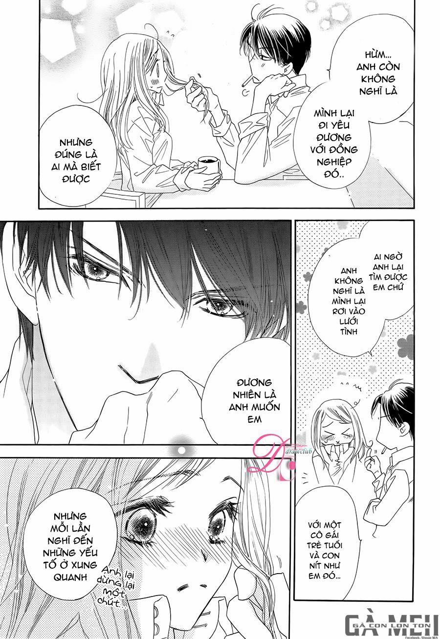 Ảo Ảnh Tình Yêu 5 trang 24