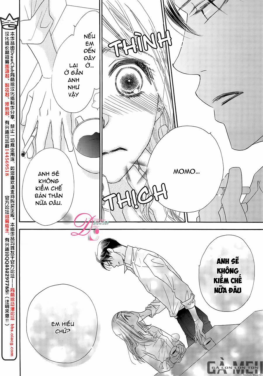 Ảo Ảnh Tình Yêu 5 trang 25