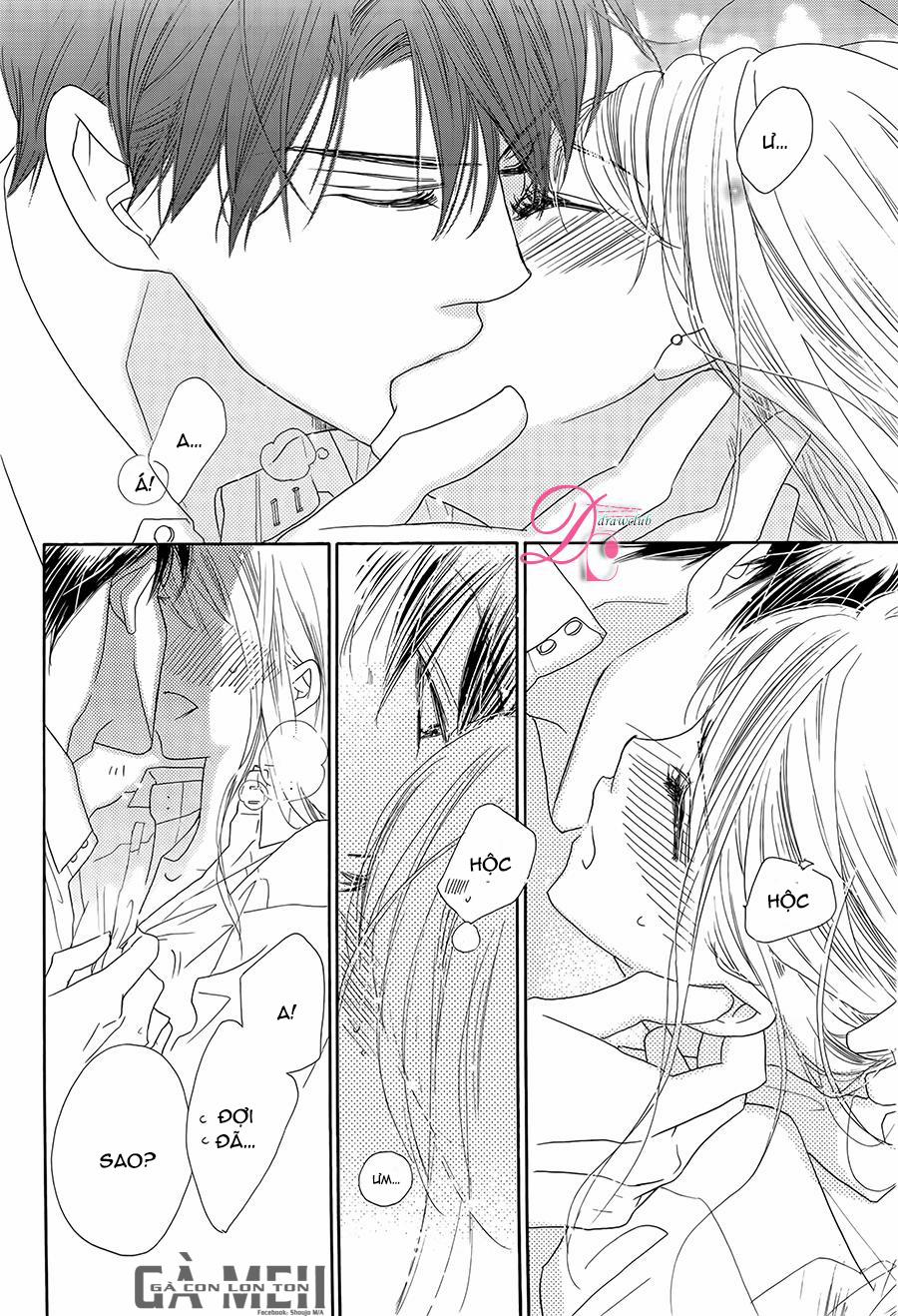 Ảo Ảnh Tình Yêu 5 trang 27