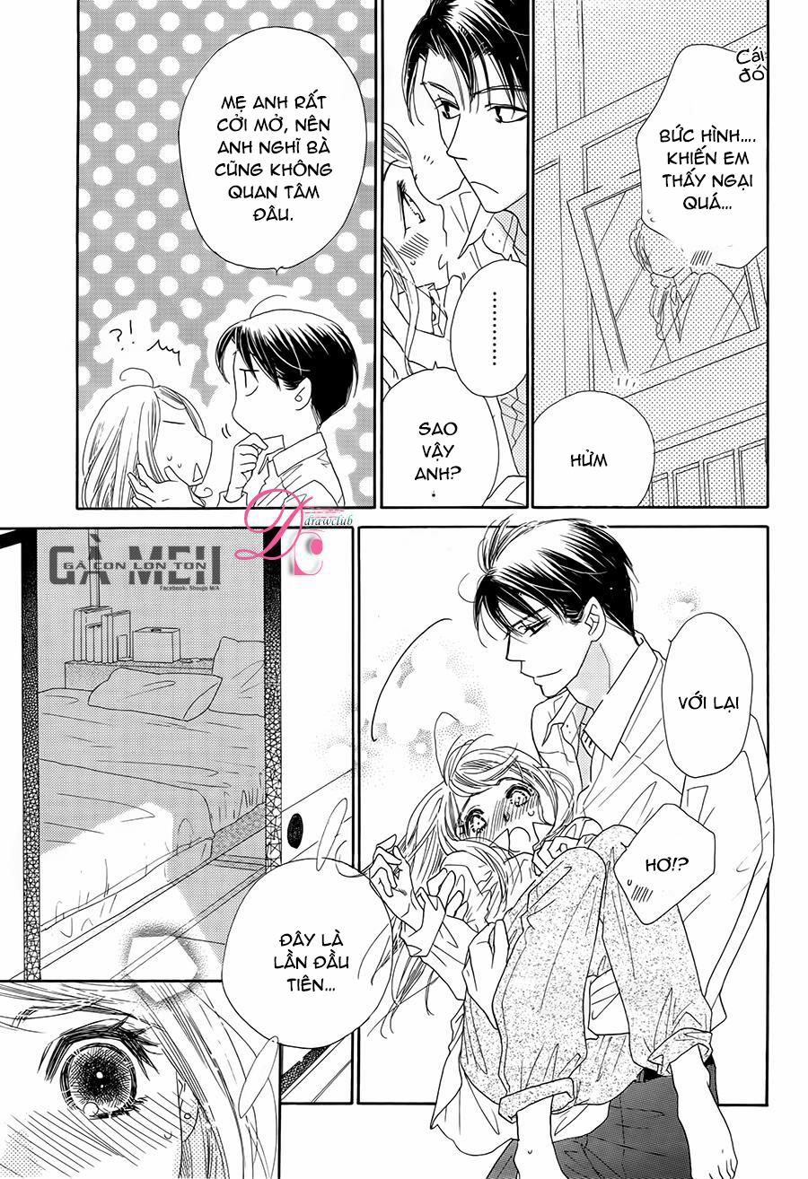 Ảo Ảnh Tình Yêu 5 trang 28