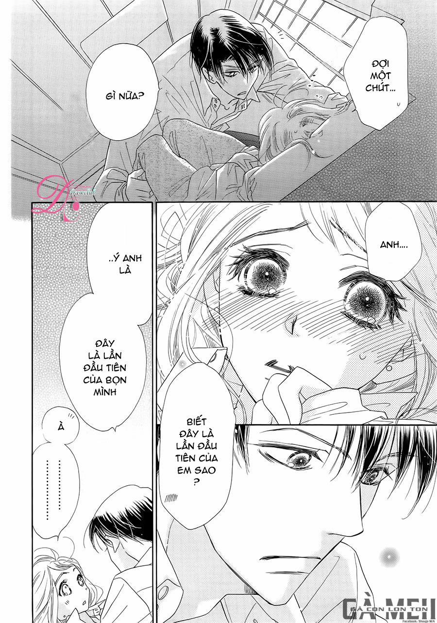 Ảo Ảnh Tình Yêu 5 trang 29