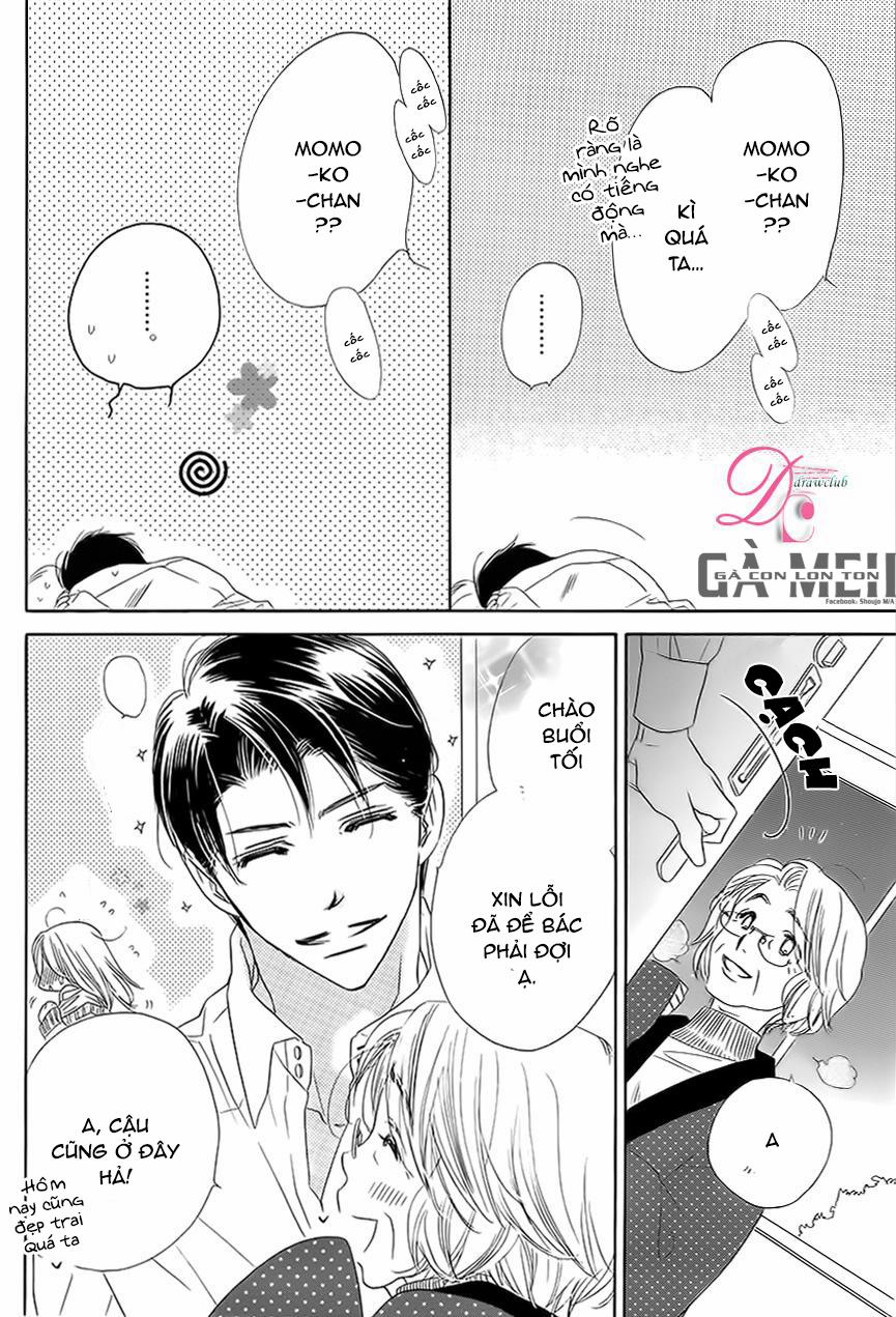 Ảo Ảnh Tình Yêu 5 trang 3