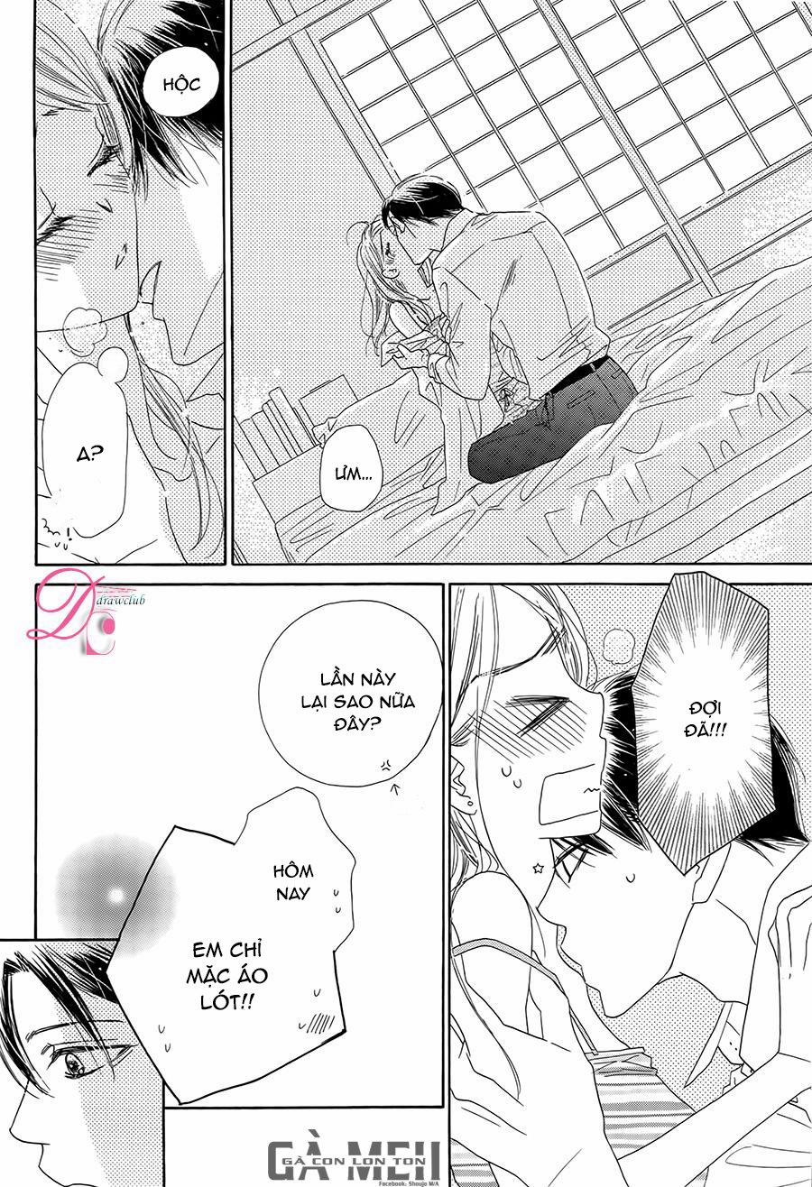 Ảo Ảnh Tình Yêu 5 trang 31