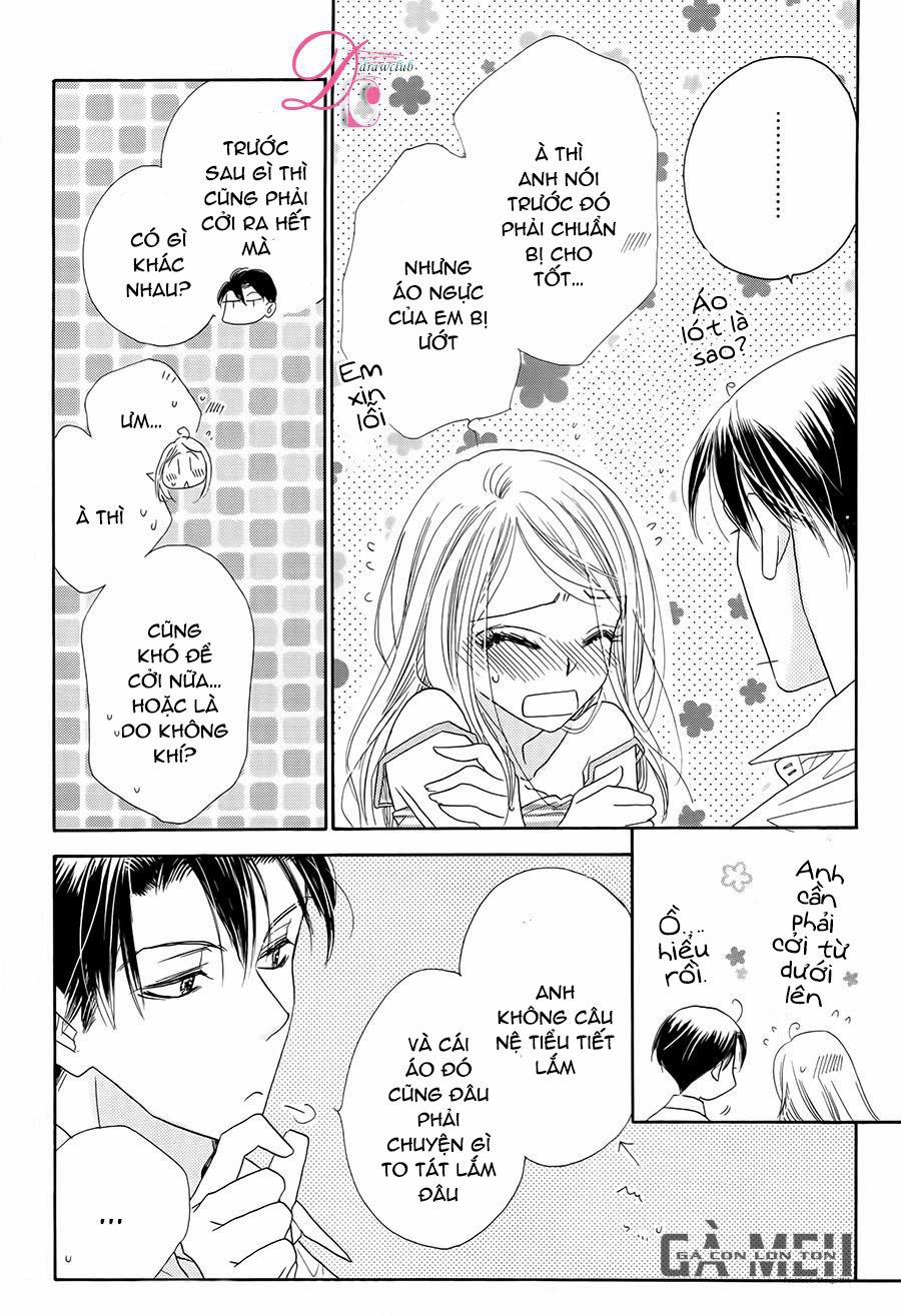 Ảo Ảnh Tình Yêu 5 trang 32