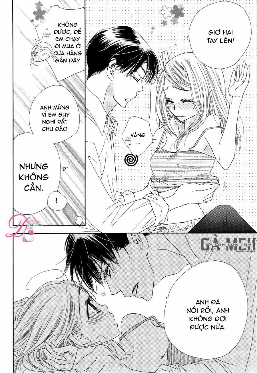 Ảo Ảnh Tình Yêu 5 trang 33