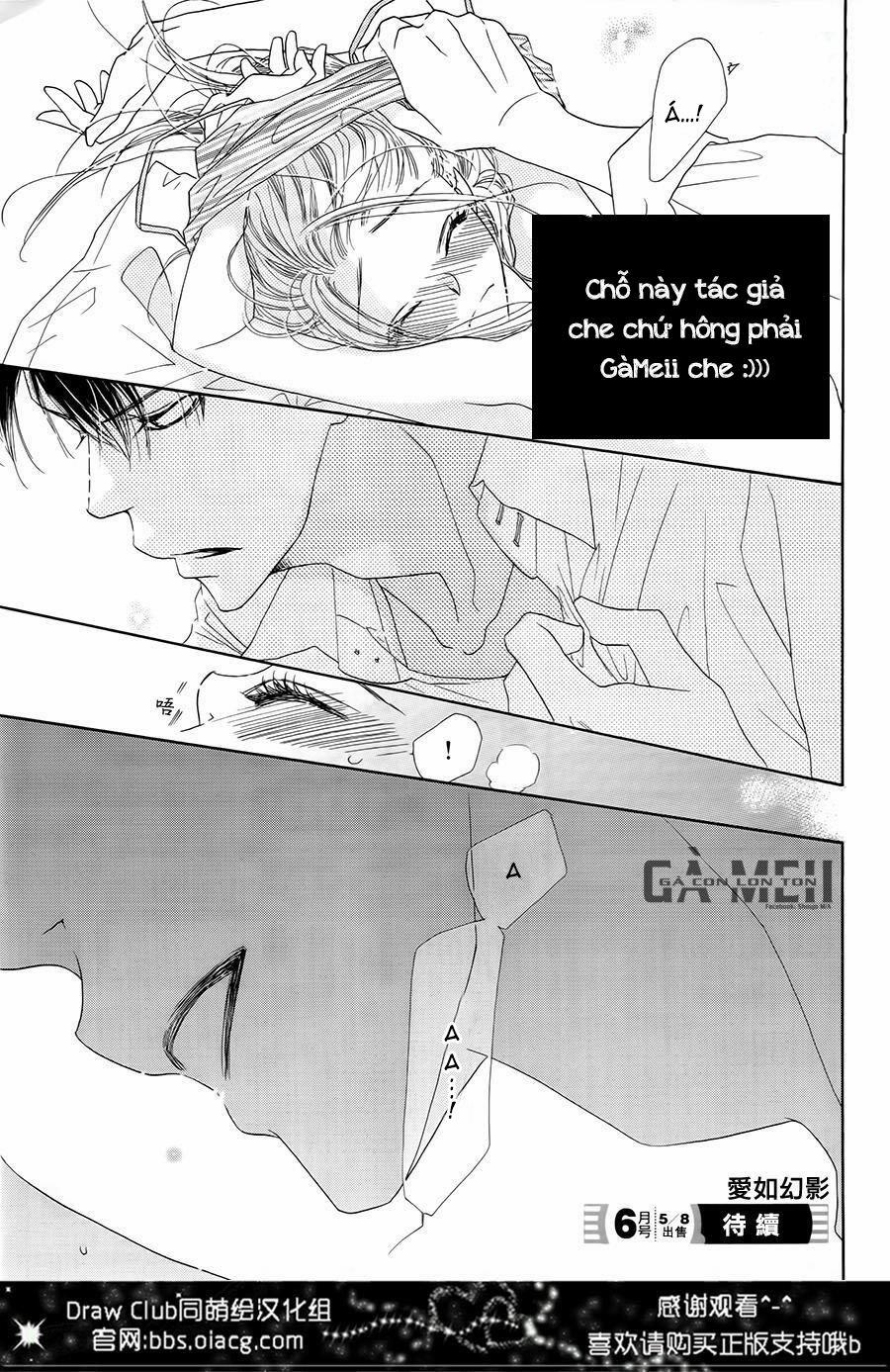 Ảo Ảnh Tình Yêu 5 trang 34