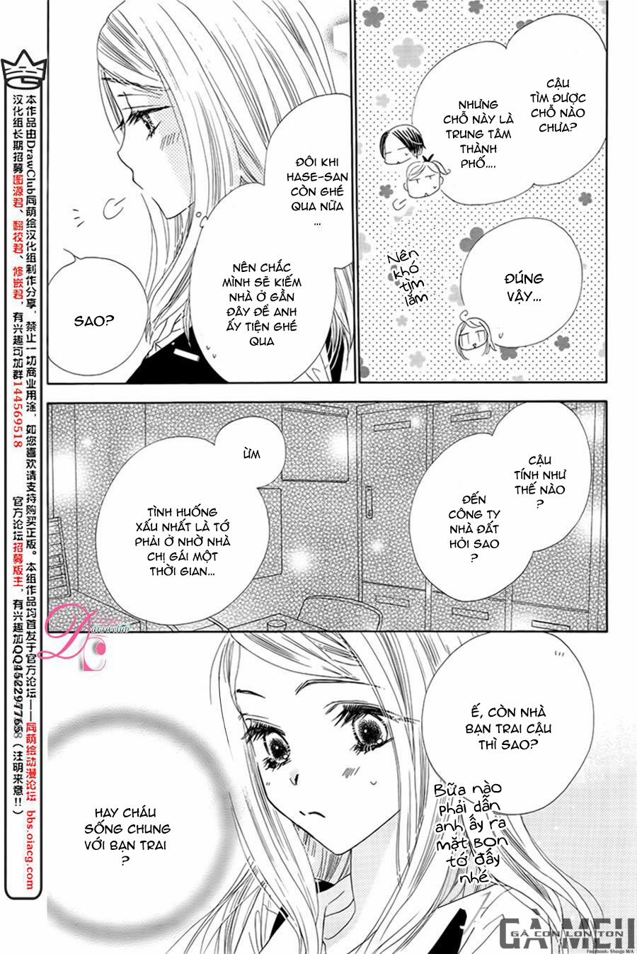 Ảo Ảnh Tình Yêu 5 trang 6