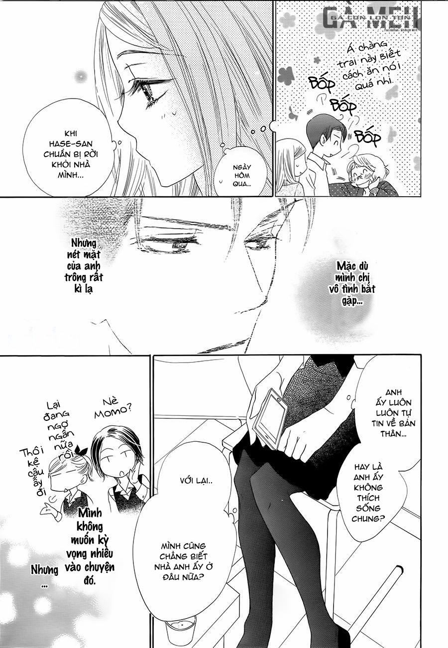 Ảo Ảnh Tình Yêu 5 trang 8