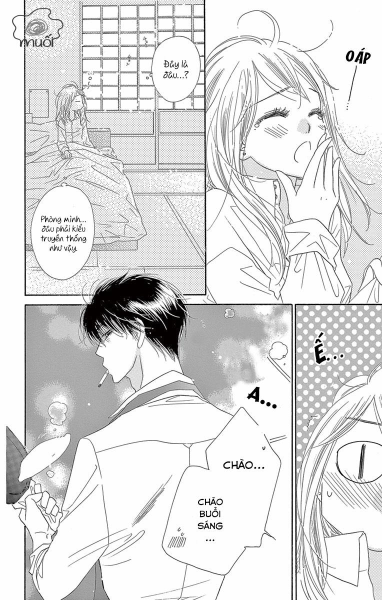 Ảo Ảnh Tình Yêu 6 trang 15