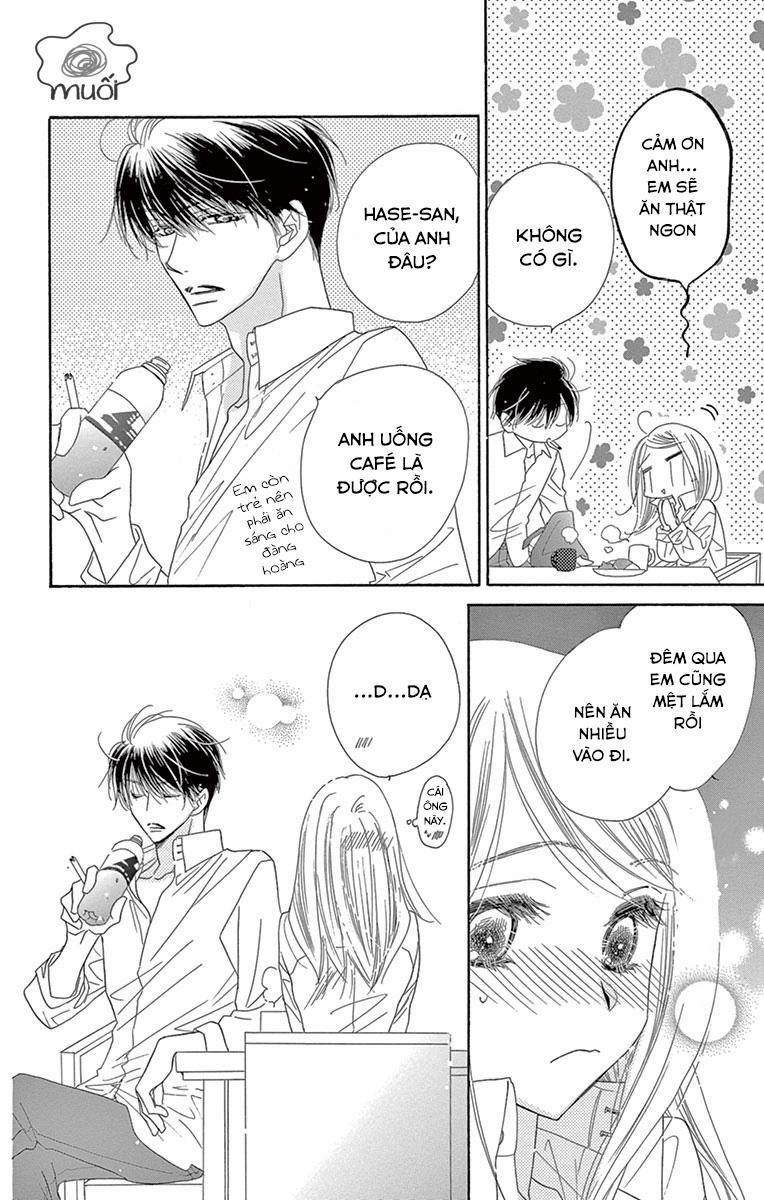 Ảo Ảnh Tình Yêu 6 trang 17