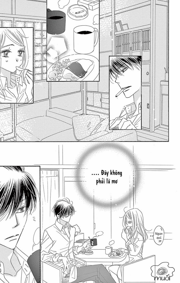 Ảo Ảnh Tình Yêu 6 trang 18