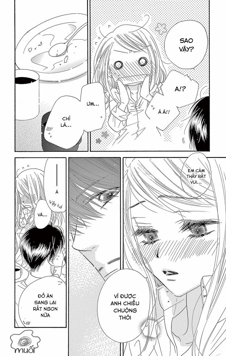 Ảo Ảnh Tình Yêu 6 trang 19