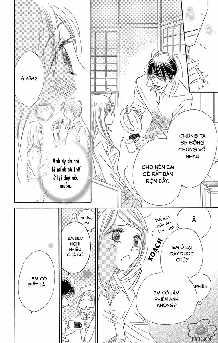 Ảo Ảnh Tình Yêu 6 trang 21