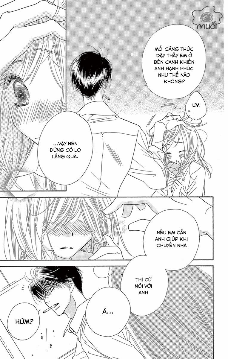 Ảo Ảnh Tình Yêu 6 trang 22