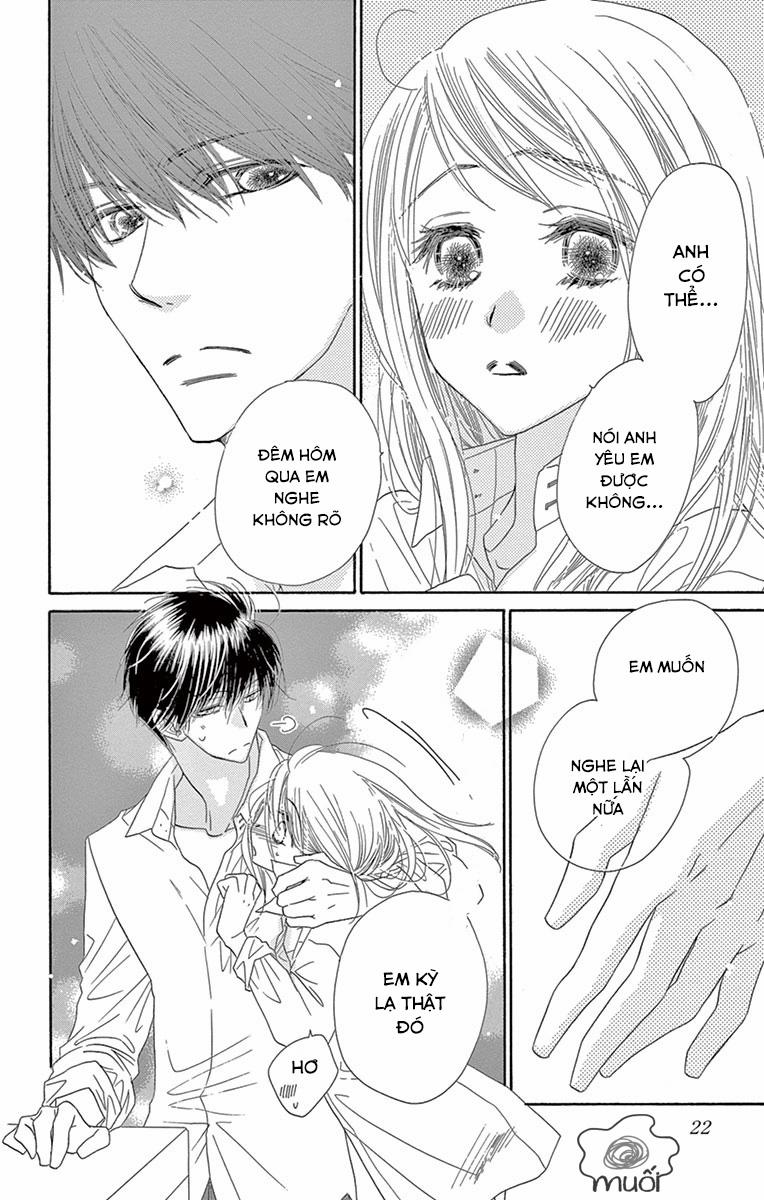 Ảo Ảnh Tình Yêu 6 trang 23