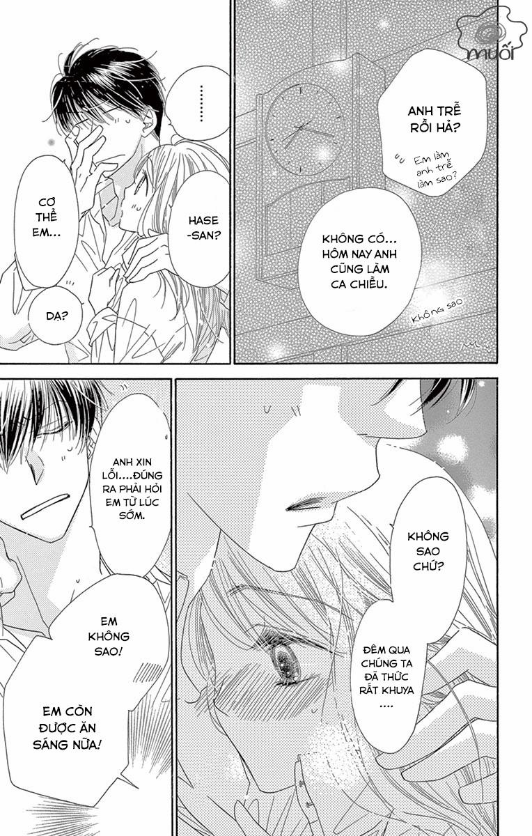 Ảo Ảnh Tình Yêu 6 trang 26