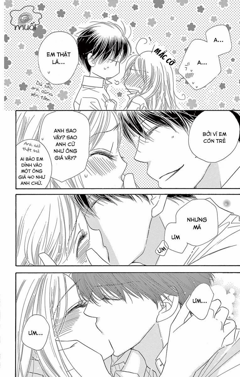 Ảo Ảnh Tình Yêu 6 trang 27