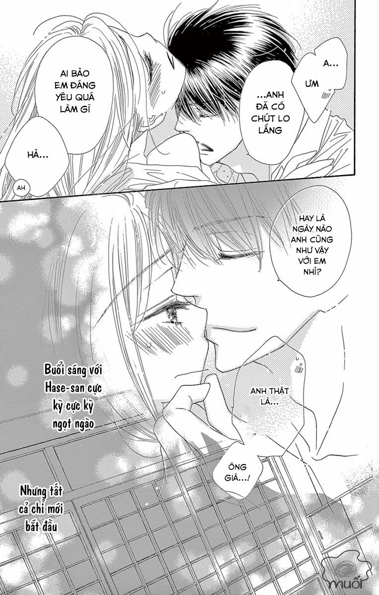 Ảo Ảnh Tình Yêu 6 trang 28