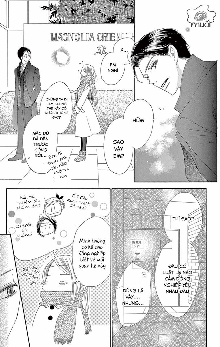 Ảo Ảnh Tình Yêu 6 trang 30