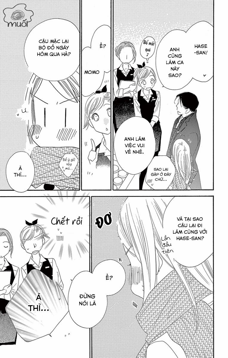 Ảo Ảnh Tình Yêu 6 trang 32