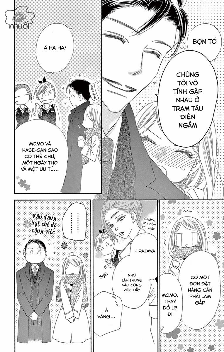 Ảo Ảnh Tình Yêu 6 trang 33