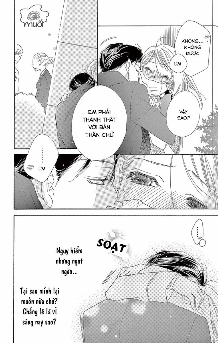 Ảo Ảnh Tình Yêu 6 trang 37