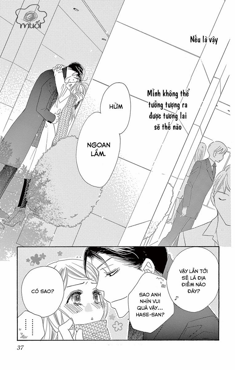 Ảo Ảnh Tình Yêu 6 trang 38