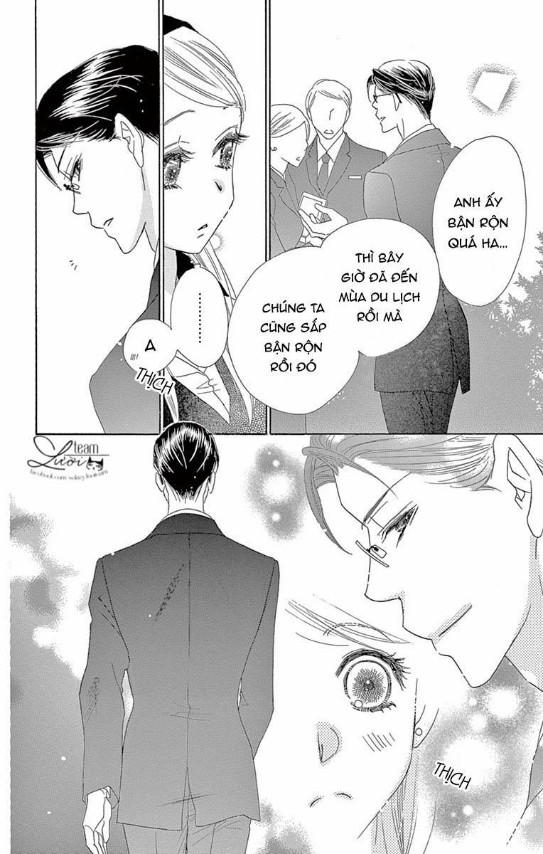 Ảo Ảnh Tình Yêu 7 trang 11