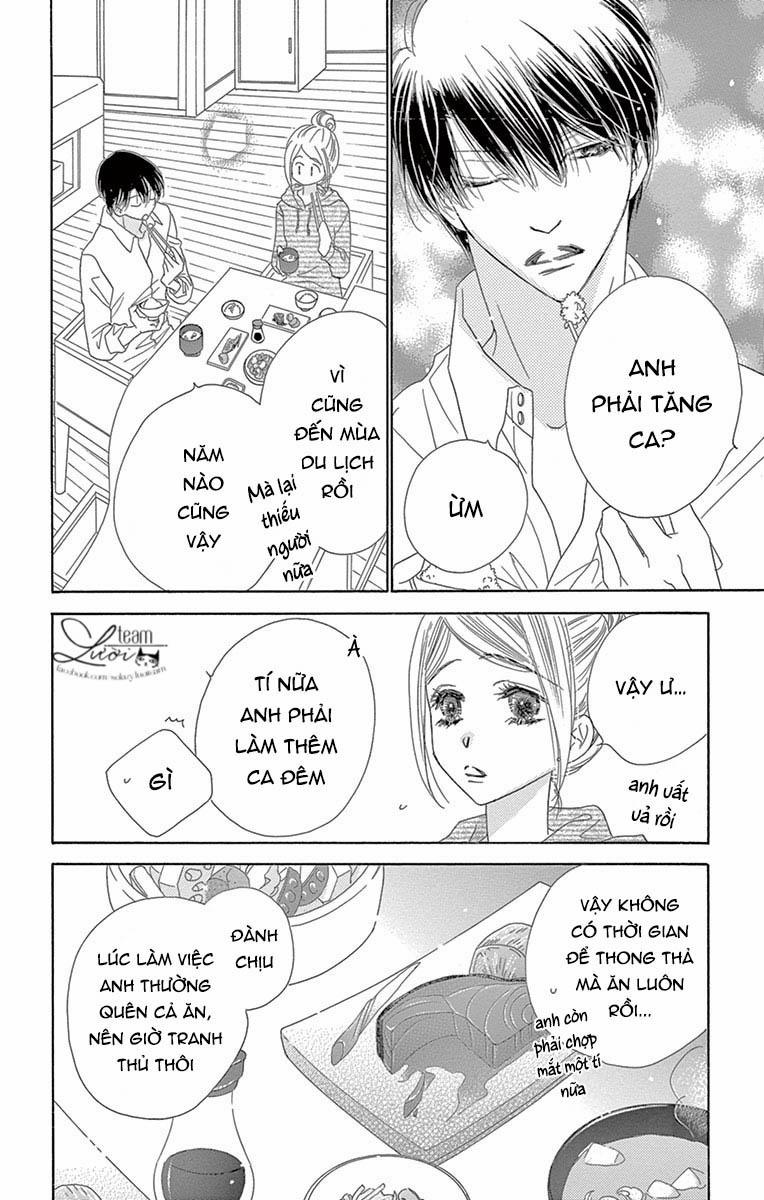 Ảo Ảnh Tình Yêu 7 trang 13