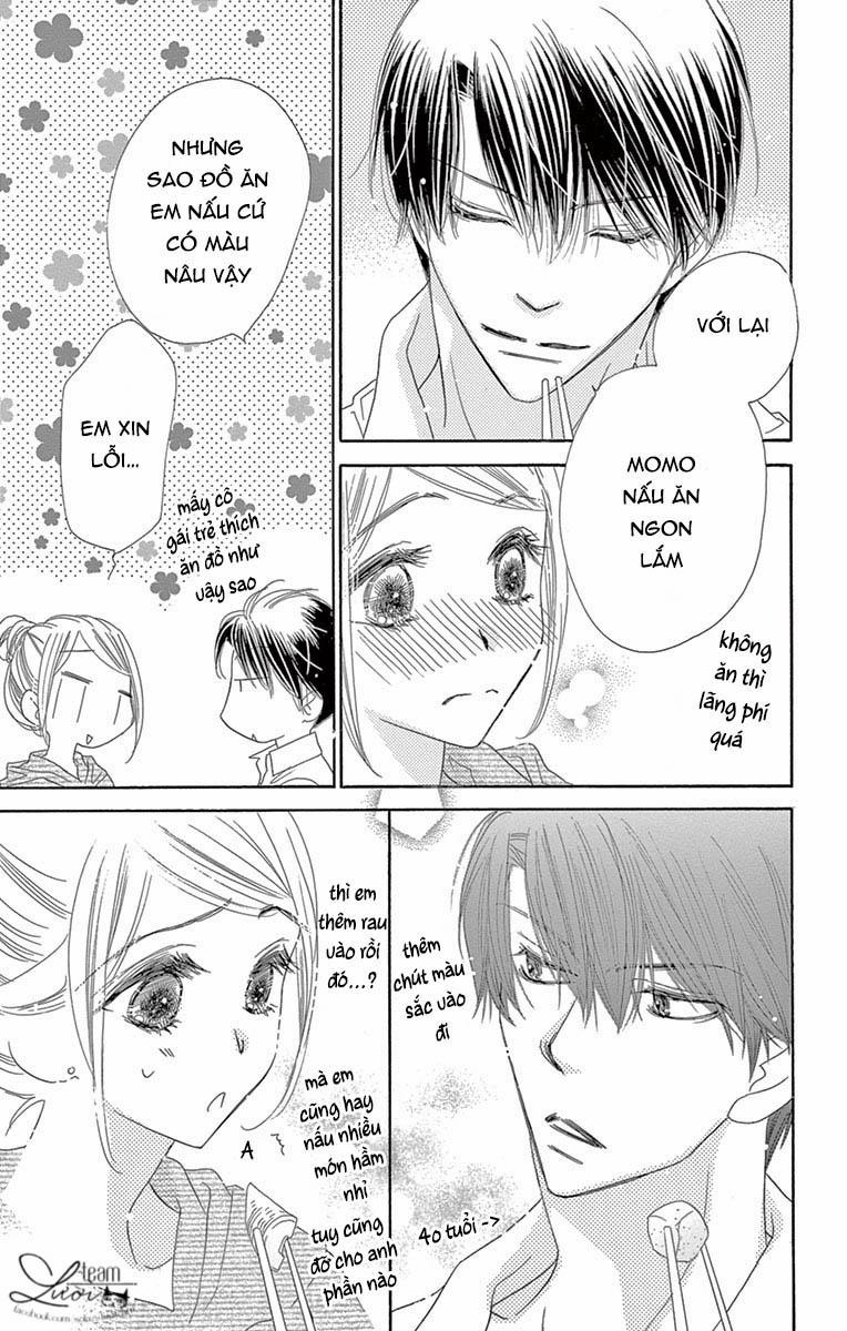 Ảo Ảnh Tình Yêu 7 trang 14