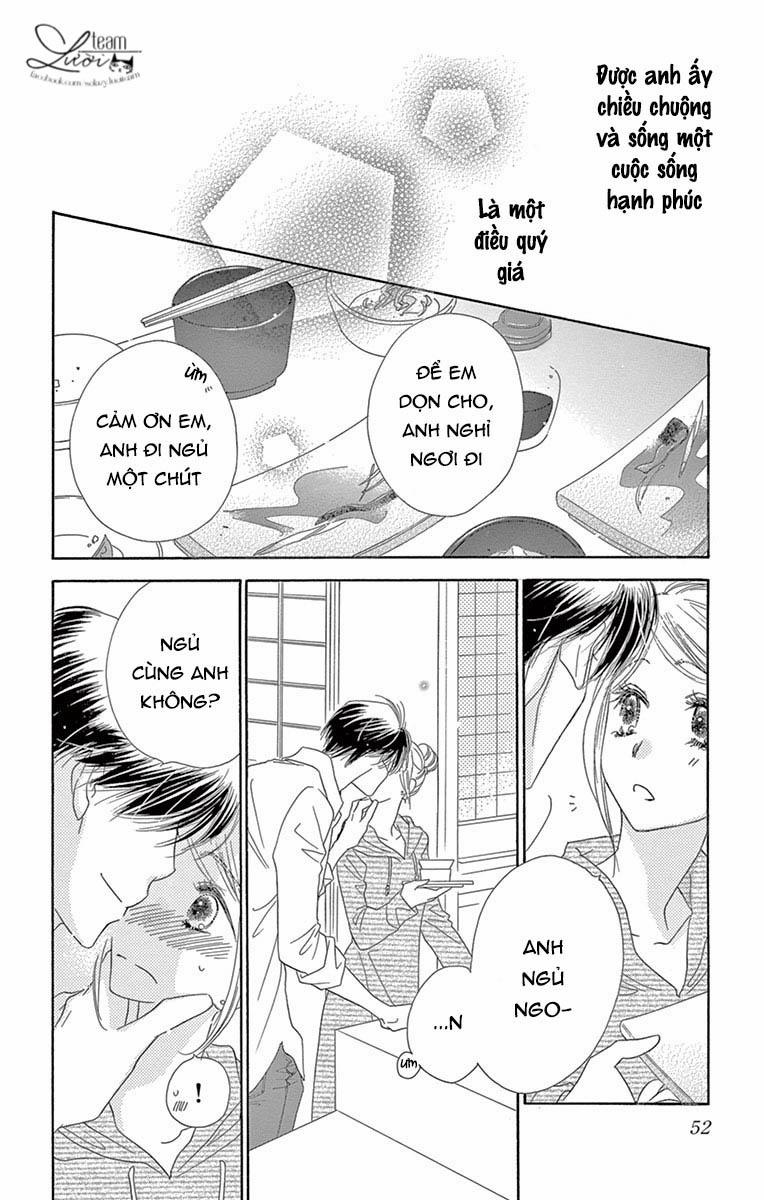 Ảo Ảnh Tình Yêu 7 trang 15