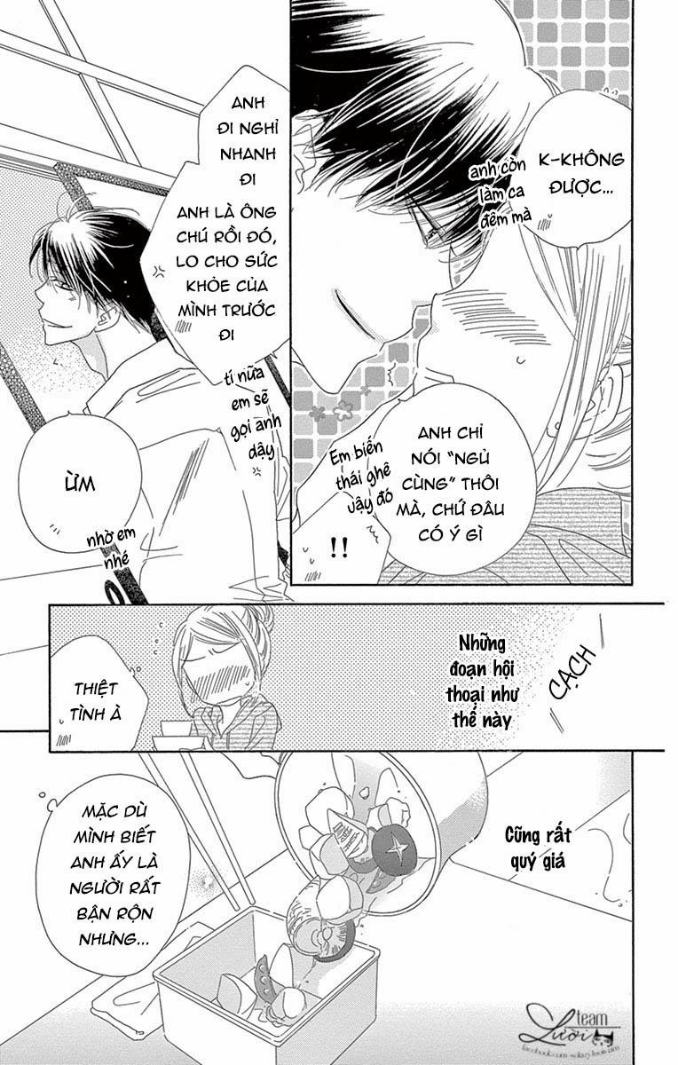 Ảo Ảnh Tình Yêu 7 trang 16