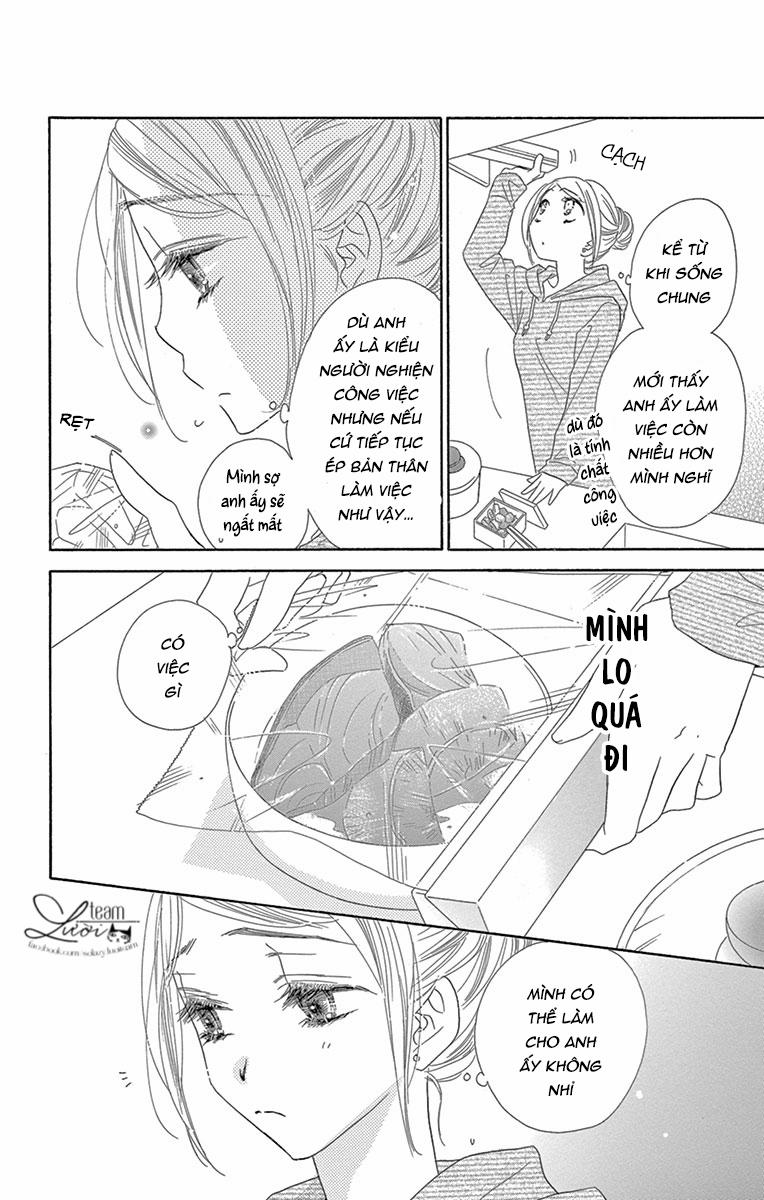 Ảo Ảnh Tình Yêu 7 trang 17