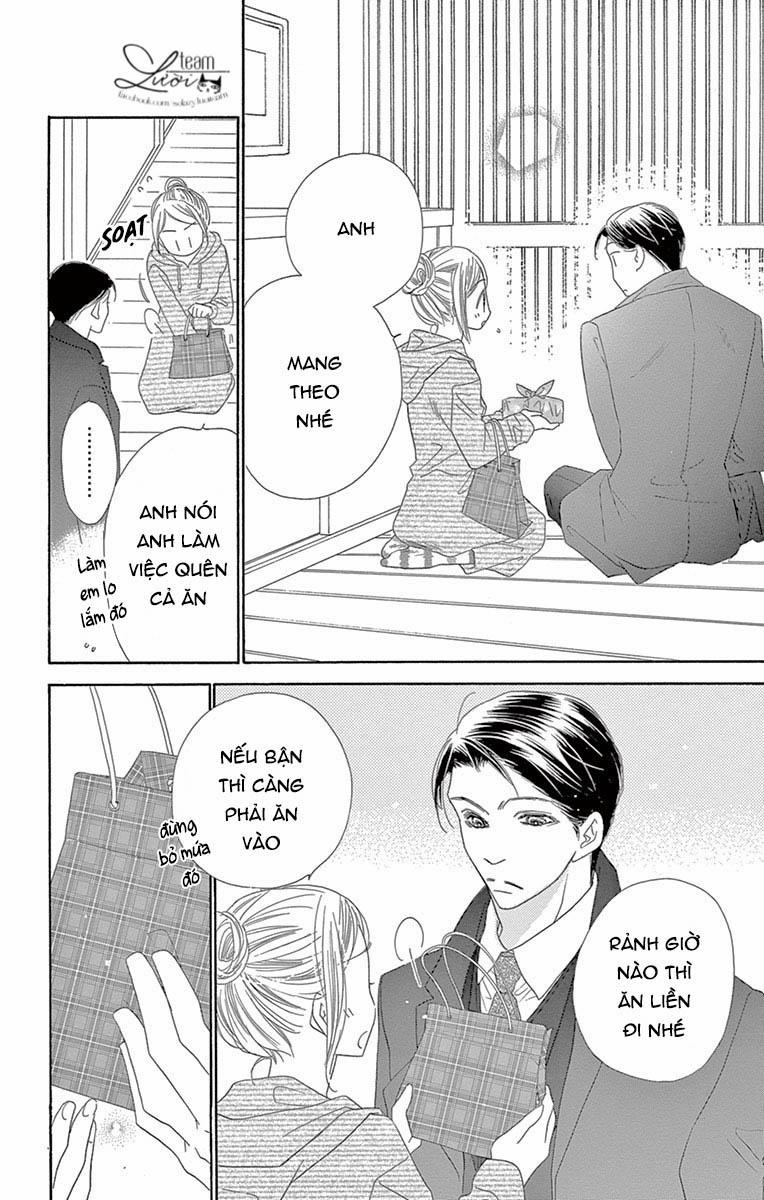 Ảo Ảnh Tình Yêu 7 trang 19