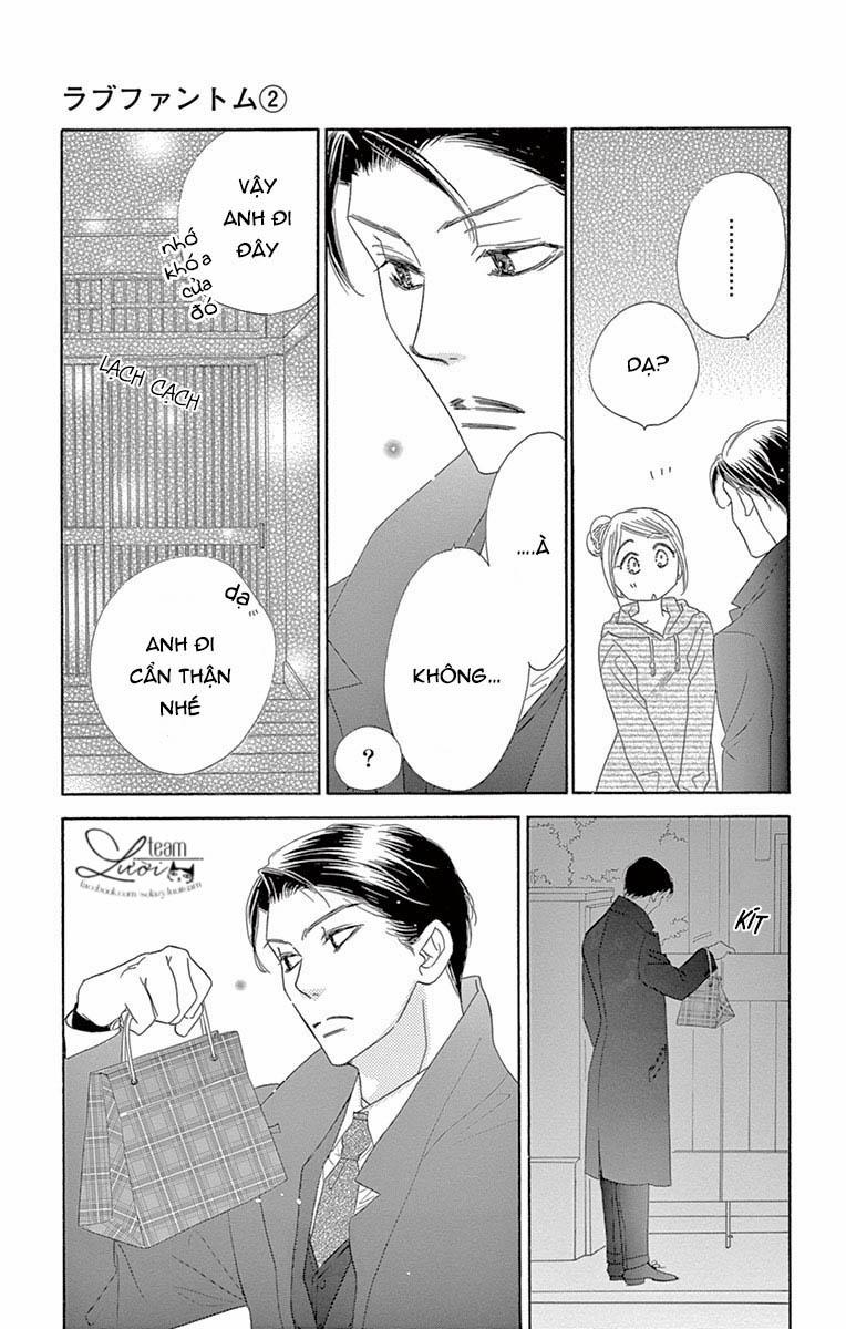 Ảo Ảnh Tình Yêu 7 trang 20