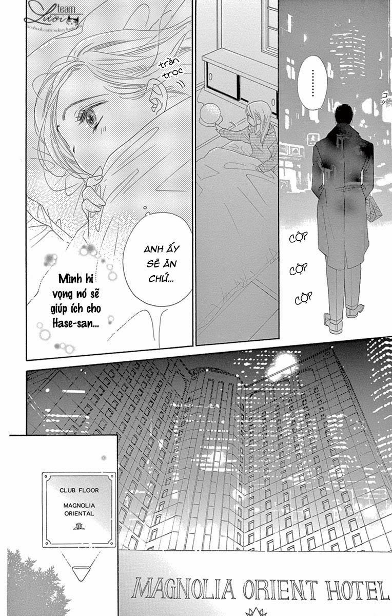 Ảo Ảnh Tình Yêu 7 trang 21