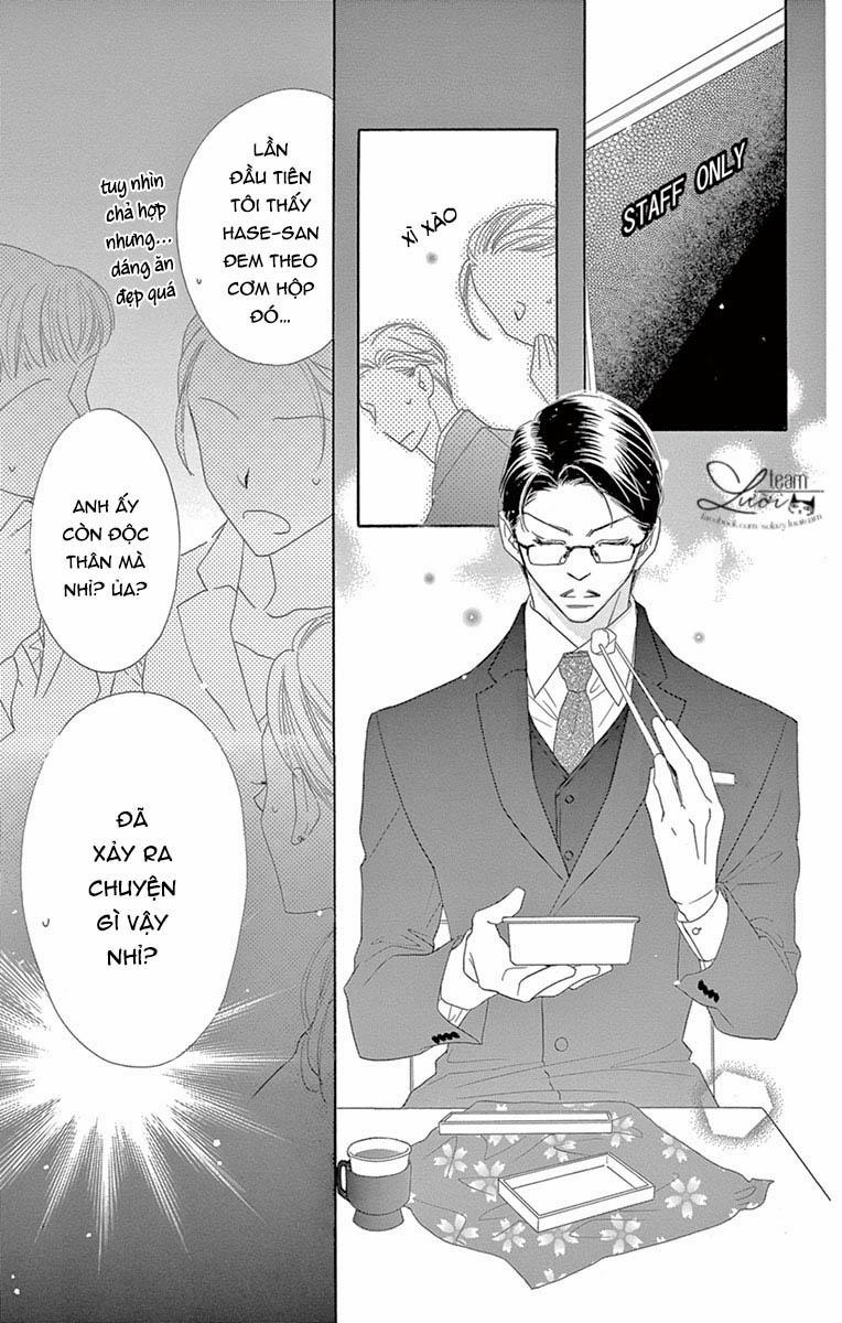 Ảo Ảnh Tình Yêu 7 trang 22