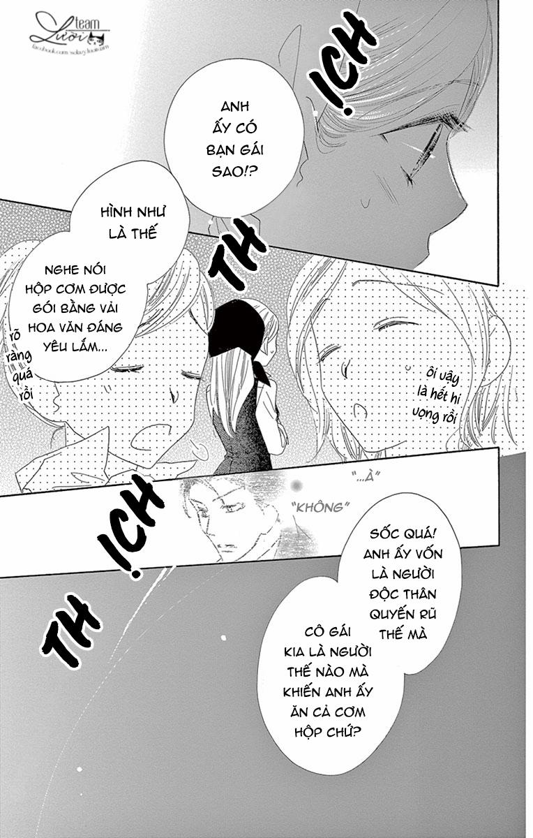 Ảo Ảnh Tình Yêu 7 trang 24