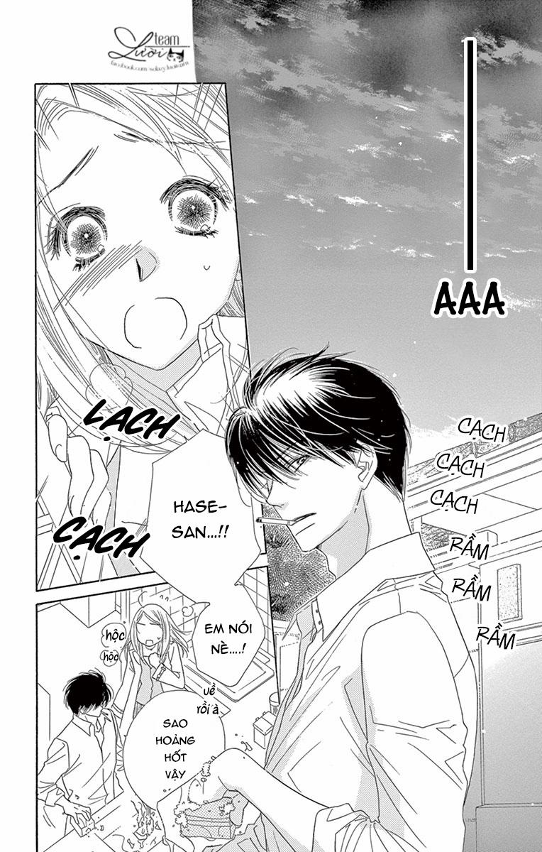 Ảo Ảnh Tình Yêu 7 trang 25