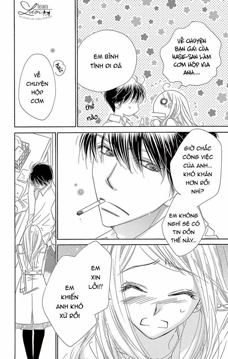 Ảo Ảnh Tình Yêu 7 trang 27