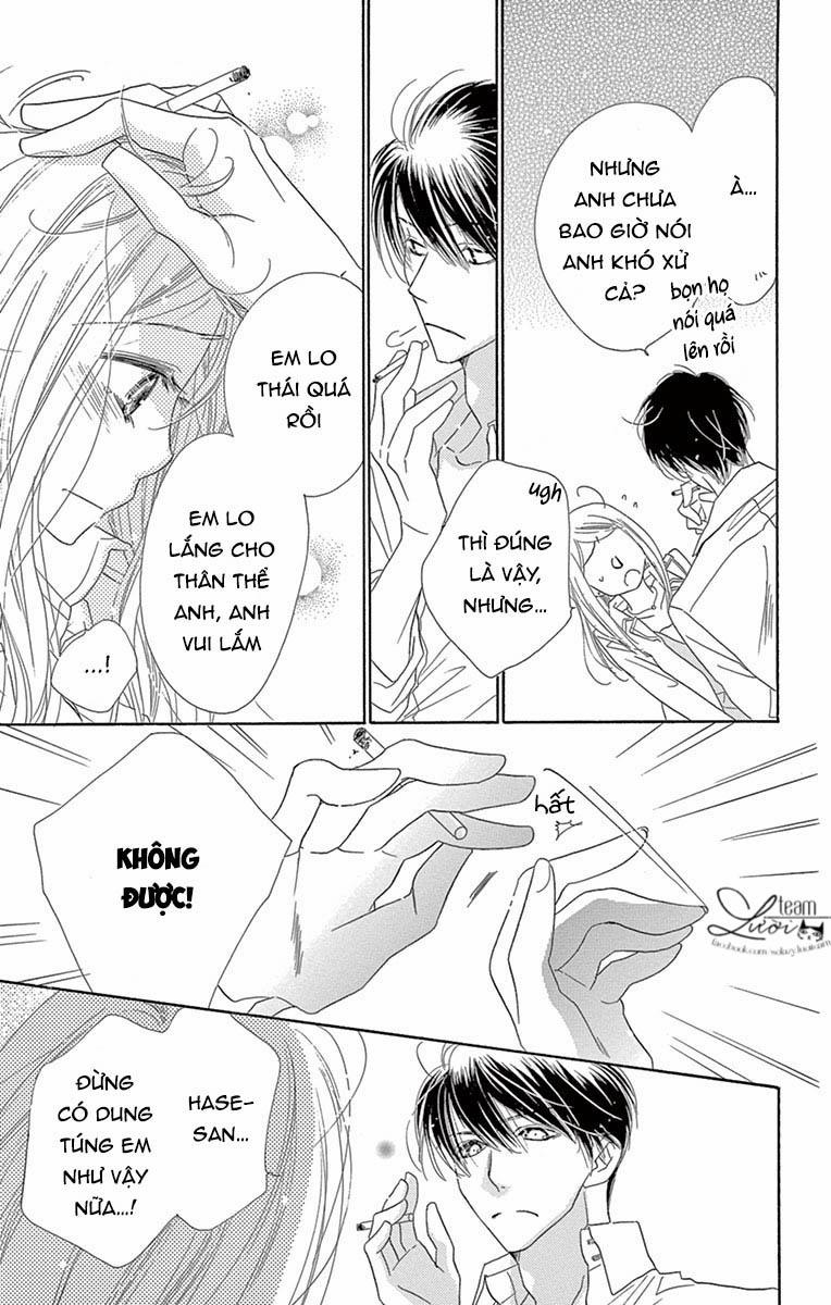 Ảo Ảnh Tình Yêu 7 trang 28