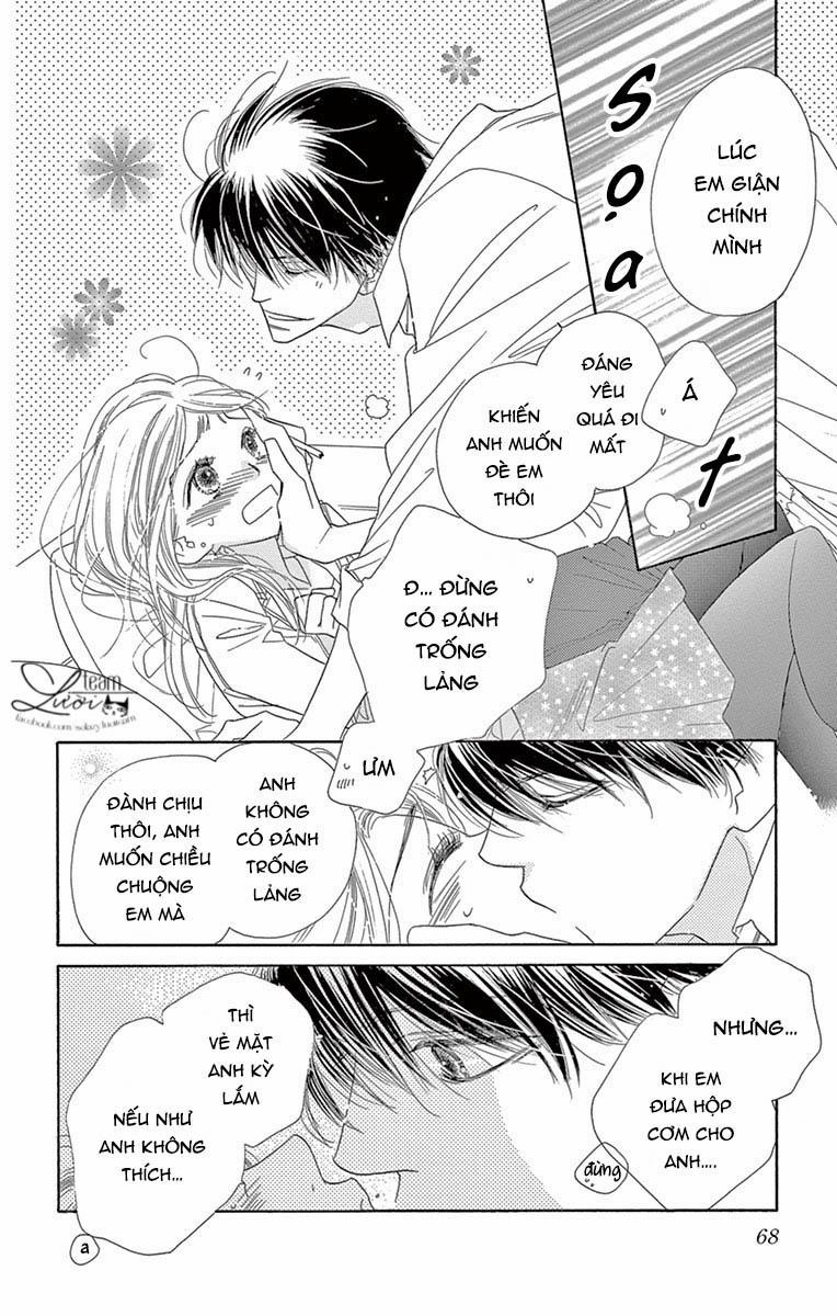 Ảo Ảnh Tình Yêu 7 trang 31