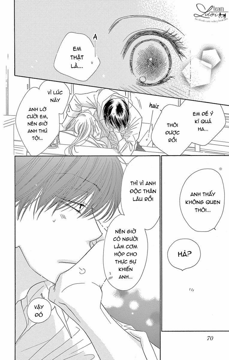 Ảo Ảnh Tình Yêu 7 trang 33