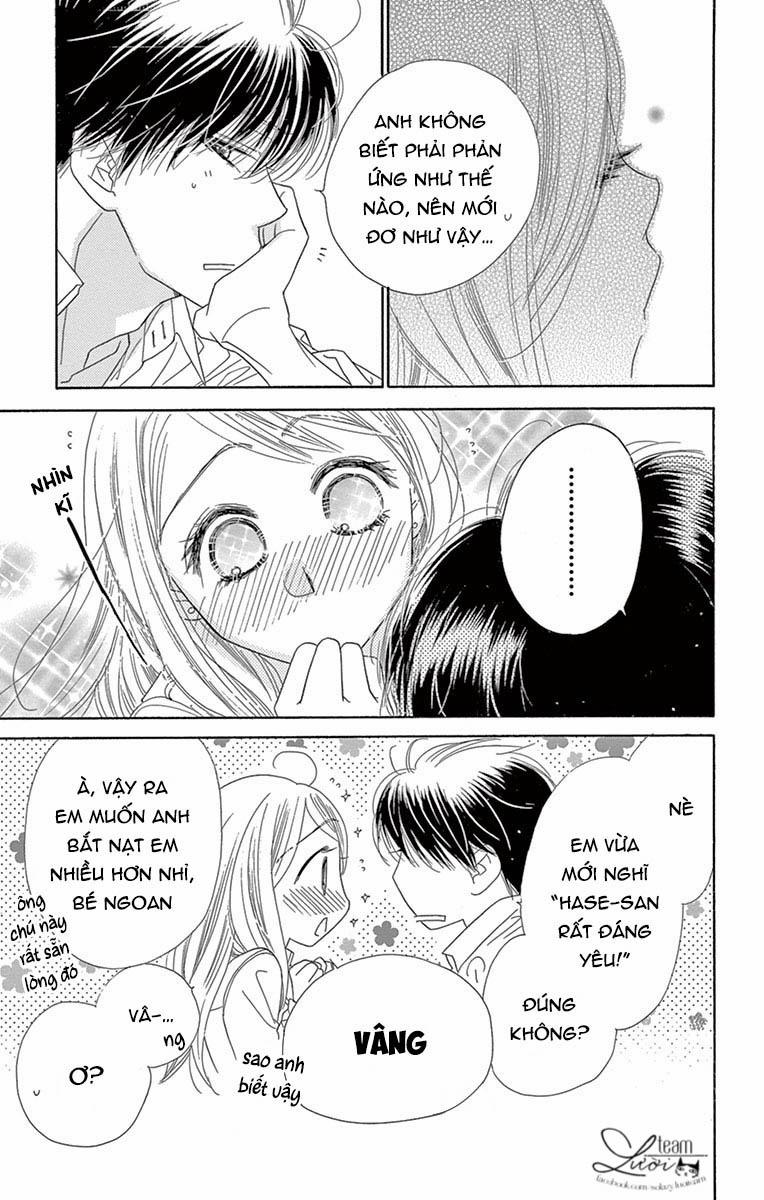 Ảo Ảnh Tình Yêu 7 trang 34