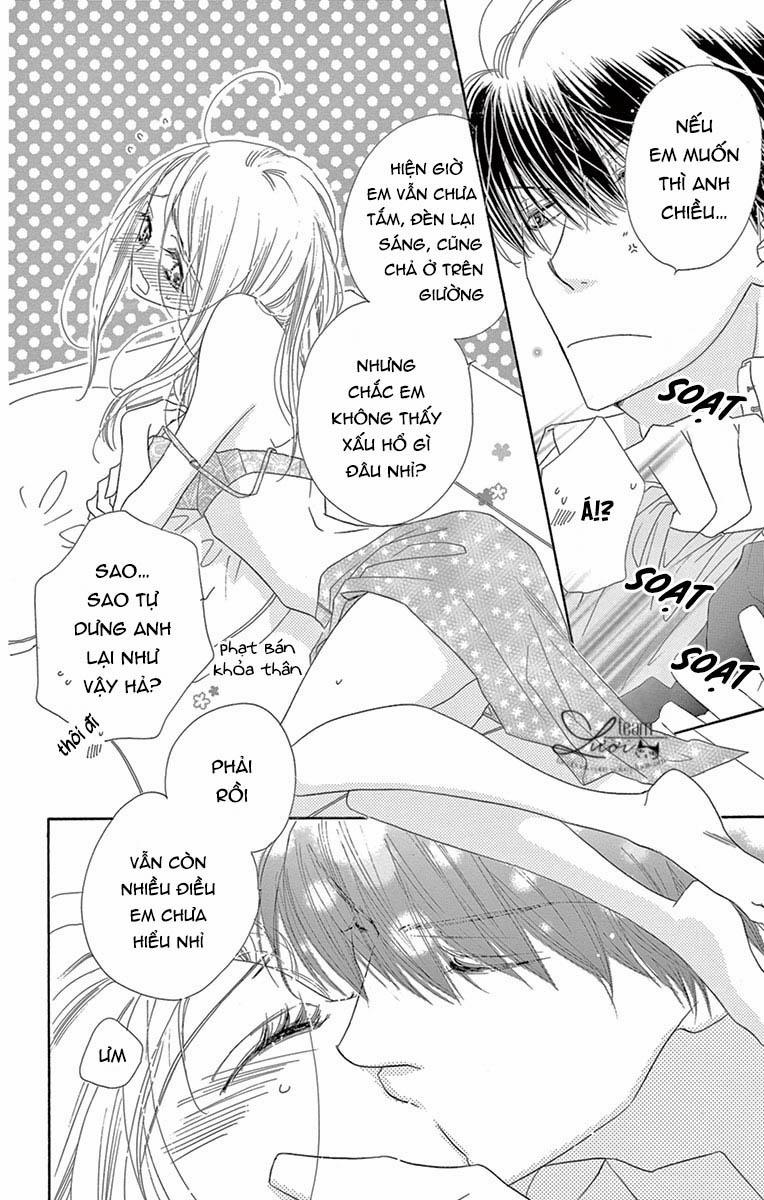 Ảo Ảnh Tình Yêu 7 trang 35