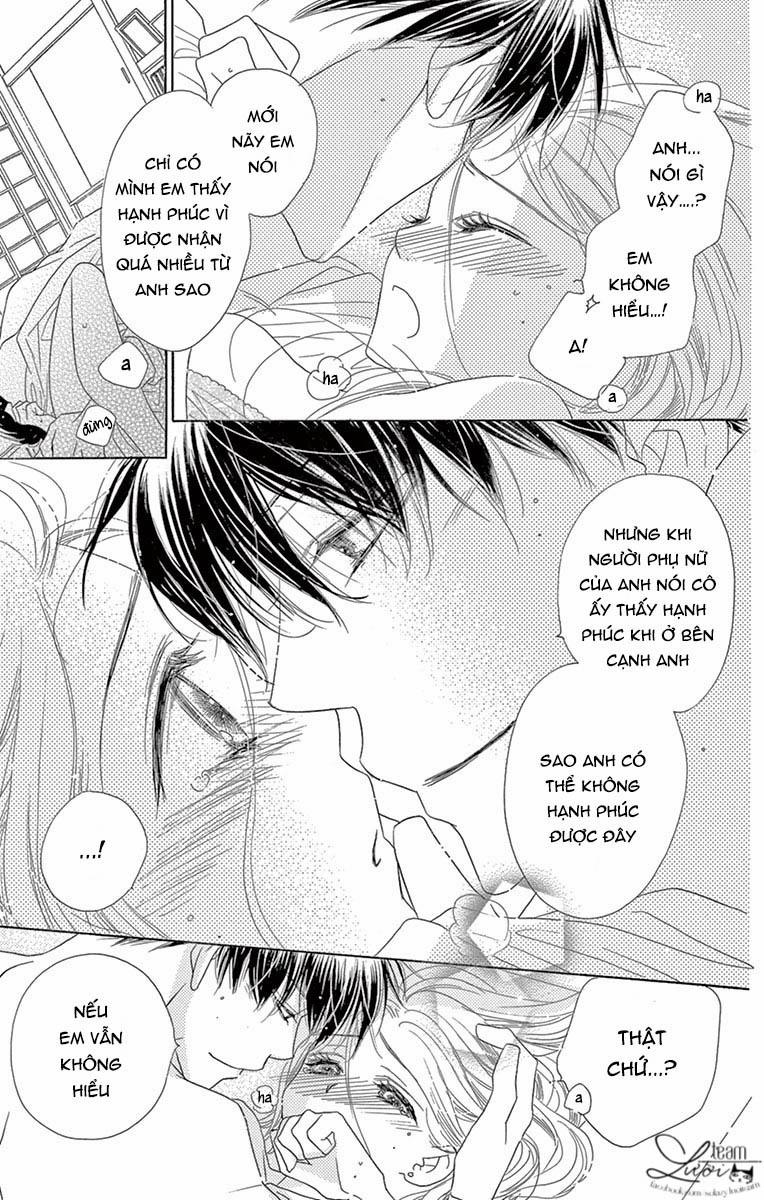 Ảo Ảnh Tình Yêu 7 trang 36