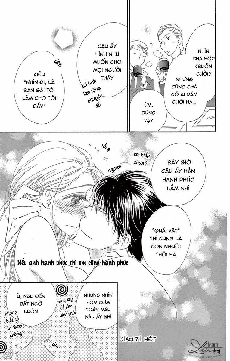 Ảo Ảnh Tình Yêu 7 trang 38